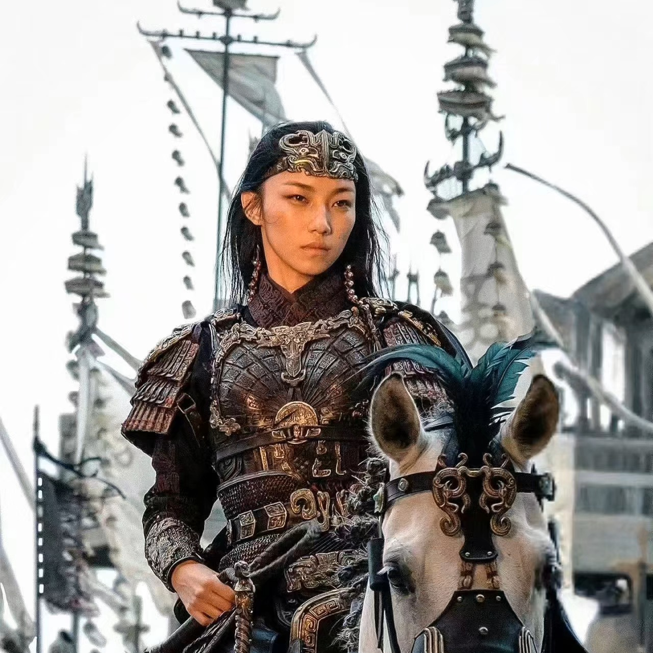 老登不老登？邓婵玉到玉娇龙丨聊聊光影凝视下的女性角色 episode artwork