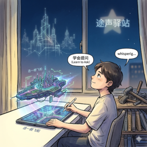 36 途声 · 新世界