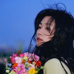 -蓝色冰块