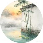 青禾沐暖