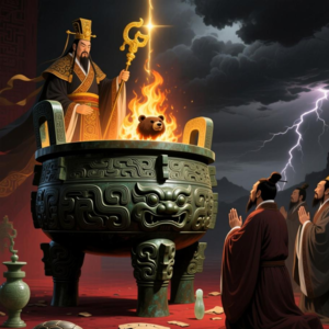 AI观史——强秦悖论:巅峰即悬崖