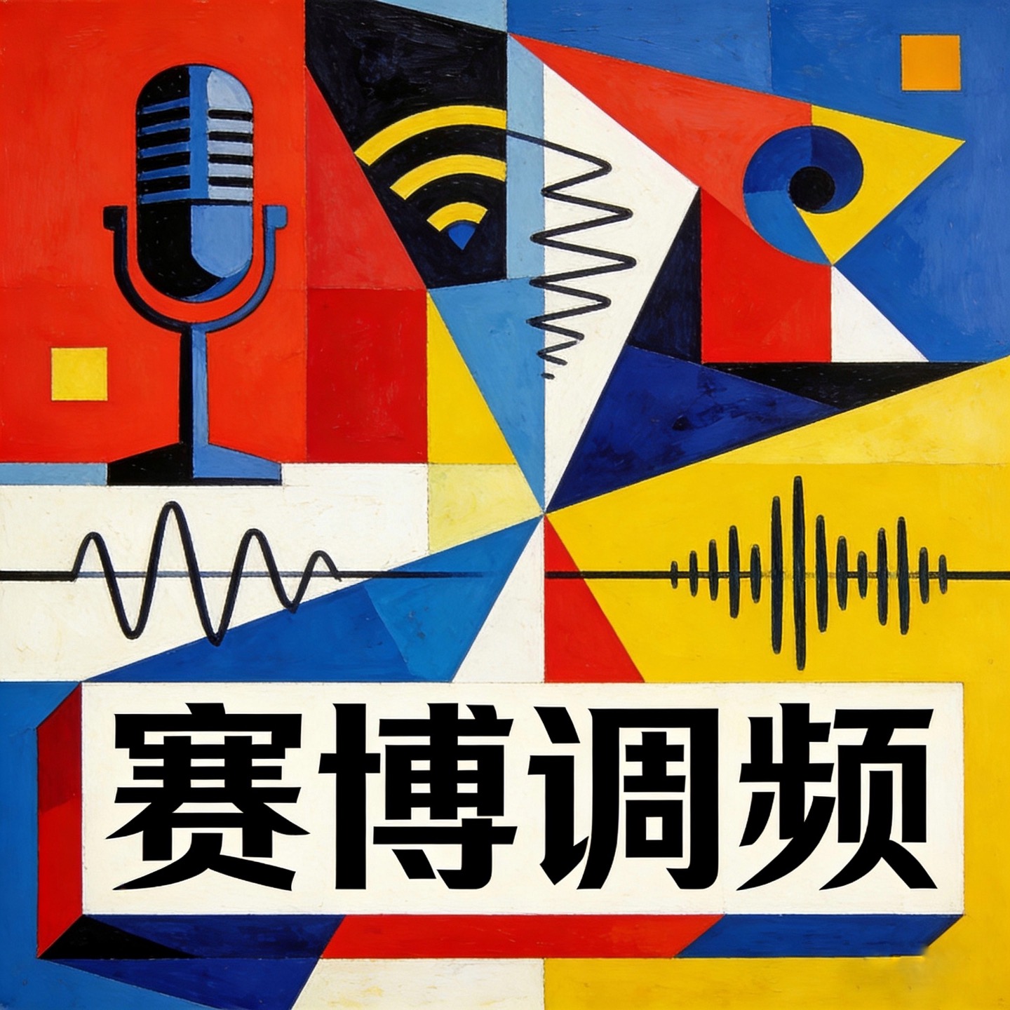 赛博调频