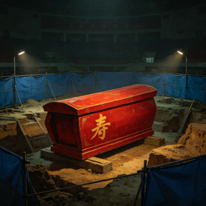 EP101：镇邪红棺的真相