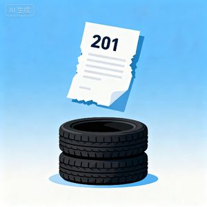 美201调查预警：中国轮胎产能或遭冲击