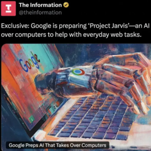 Gemini 2.0 加持，谷歌 “贾维斯” 即将降临