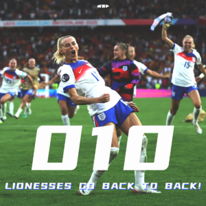 【看女足的】英格兰女足卫冕欧洲杯“运气”是如何炼成的 & 金球奖提名出炉