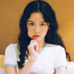 bx.直男懂什么美女？那可是周也诶！