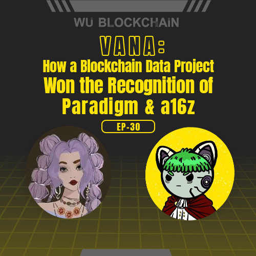 WuBlockchain Podcast