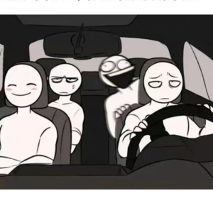 No.115 自驾游：副驾驶位的职责到底是什么？握紧方向盘吧，作为长大的标志。