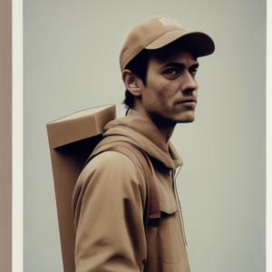 02.我在北京送快递：工作不是人生的目的