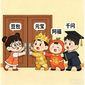 Vol.485|几十亿烧完了，春节AI大战到底谁赢了？