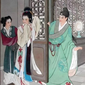 《莺莺传》流传千年的爱情故事，带给我们的更多是感叹