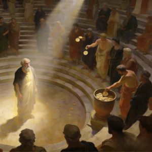 普通人的正义感