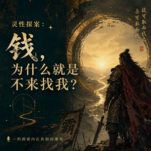 灵性探案：钱，为什么就是不来找我？