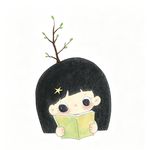 有一棵小树