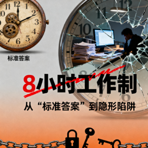 8小时工作制：从“标准答案”到隐形陷阱