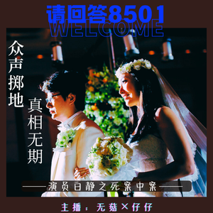 32·众声掷地，真相无期｜演员白静之死案中案