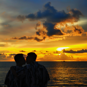 VOL.026丨在马来西亚，我们遇到了人生落日