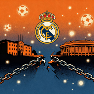 25.皇马青训困境:巨星政策下的人才荒