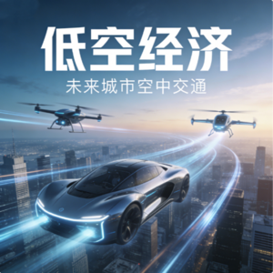 低空经济｜无人机、飞行汽车，真要飞入寻常百姓家？