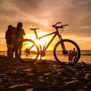 vol.1｜让你快乐的是买买买还是踩脚踏车？