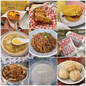 VOL.100 城市云游记 | 澳门（下）：杏仁饼荔枝红茶虾子面…那些没有被连锁店替代的小店，还在认真活着
