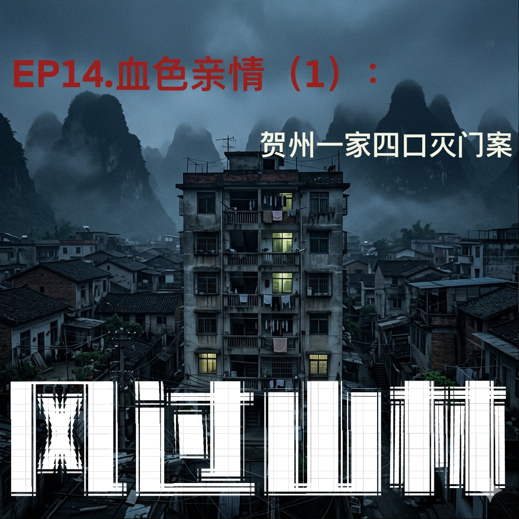 EP14.血色亲情(1):贺州一家四口灭门案 episode artwork