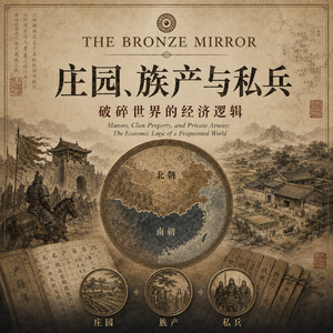 44 庄园、族产与私兵:破碎世界的经济逻辑