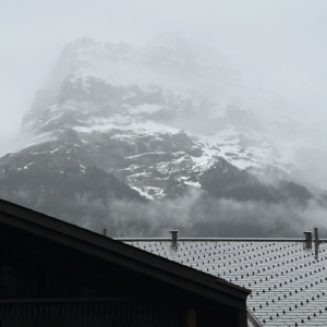 不寒冷的雪山体验