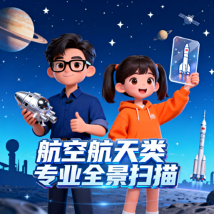 航空航天专业全景扫描