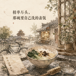从fine dinning、街边小馆,聊到需要自己洗碗的斋饭|与点评Lv8对谈直到米其林/必比登/黑珍珠榜单尽头