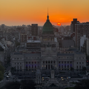 EP1:阿根廷的精美和脆弱