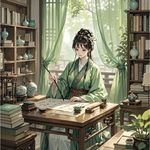 在潇湘馆修仙的凡溪