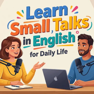 26-学习日常生活中的英语闲聊｜简易英语对话练习