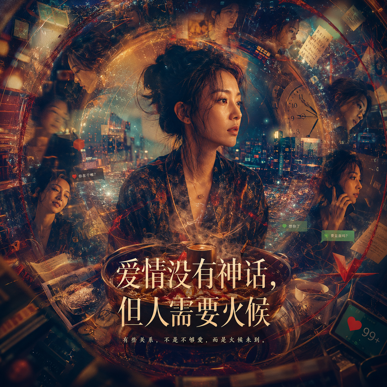 从《贪婪的多巴胺》到 World Model：现代人如何在欲望、工作和关系里找到自己的火候？ episode artwork
