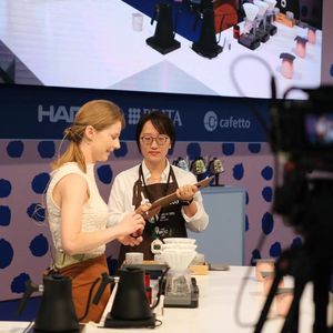 Vol.43 和感官主审顾娘娘聊聊新规下的世界咖啡锦标赛