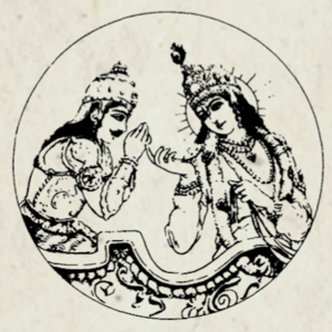 Vol36 薄伽梵歌｜人格神的简历奉上