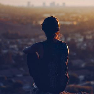 【番外】一个认定自己已死的女人