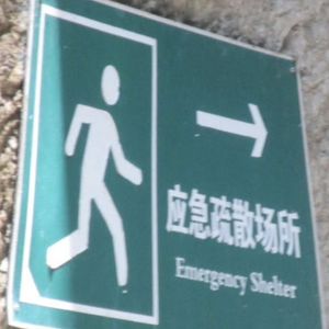 应急避难所
