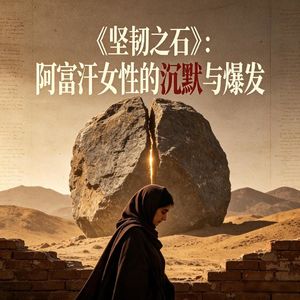 《坚韧之石》:阿富汗女性的沉默与爆发