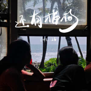 36 分开旅行：高松&斯里兰卡，从好事到好故事