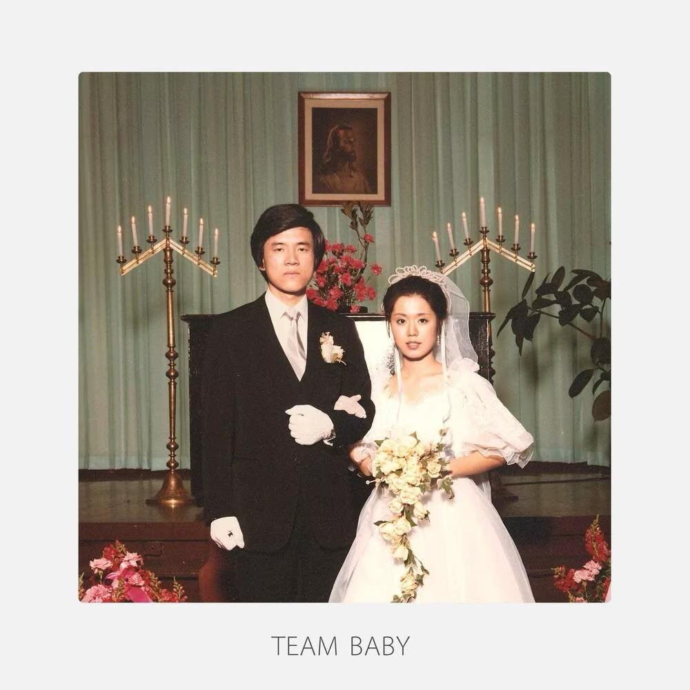 黑裙子 - TEAM BABY episode artwork