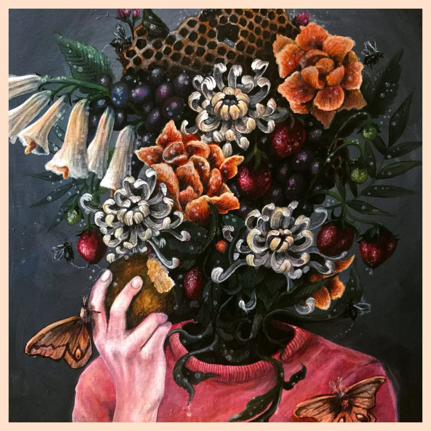 Covet - effloresce episode artwork