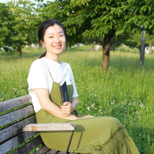 01|日语读诗:女性诗人茨木则子,“一个人也可以很热闹”