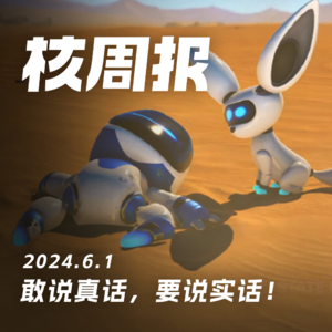 老登小登聚一堂，畅聊索尼的Play 核周报06.01