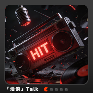 🔴 再见887，流媒体为我们的青春按下停止键