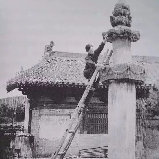 18.佛光寺|唐风孤品和林徽因的相遇，寻访山西古建筑系列 episode artwork