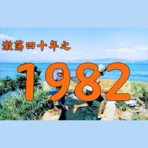 E19.1982年的中国发生了什么?【激荡四十年·1982】