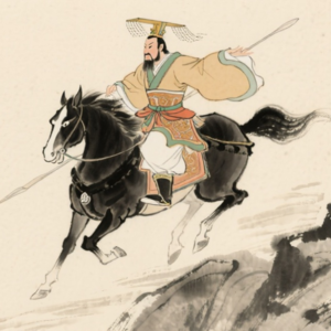 古代名人的奇葩操作