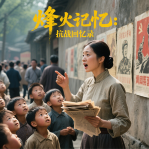 抗日英雄奇金山：草原烽火中的忠魂